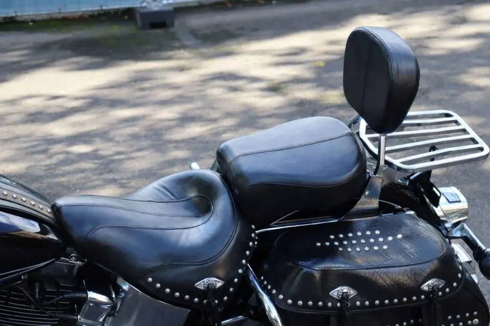 Harley-Davidson Heritage Softail Classic 7