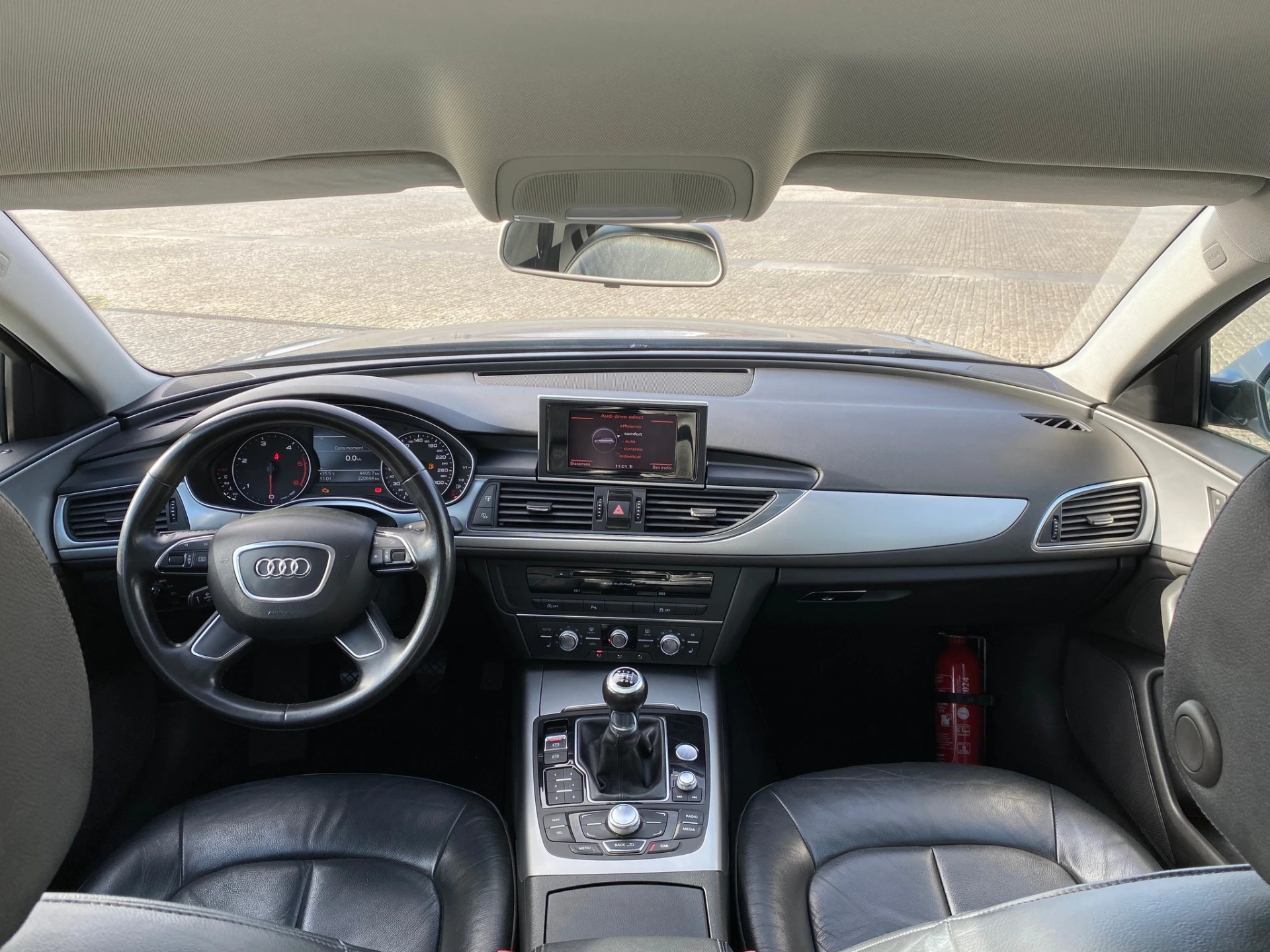 Audi A6 Avant 2.0 TDI 12