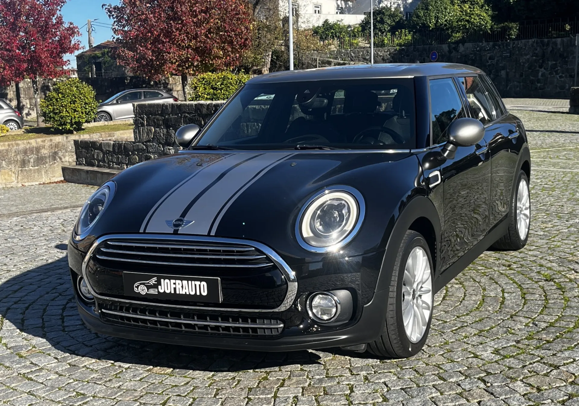 MINI Clubman Cooper D Classic Auto 3