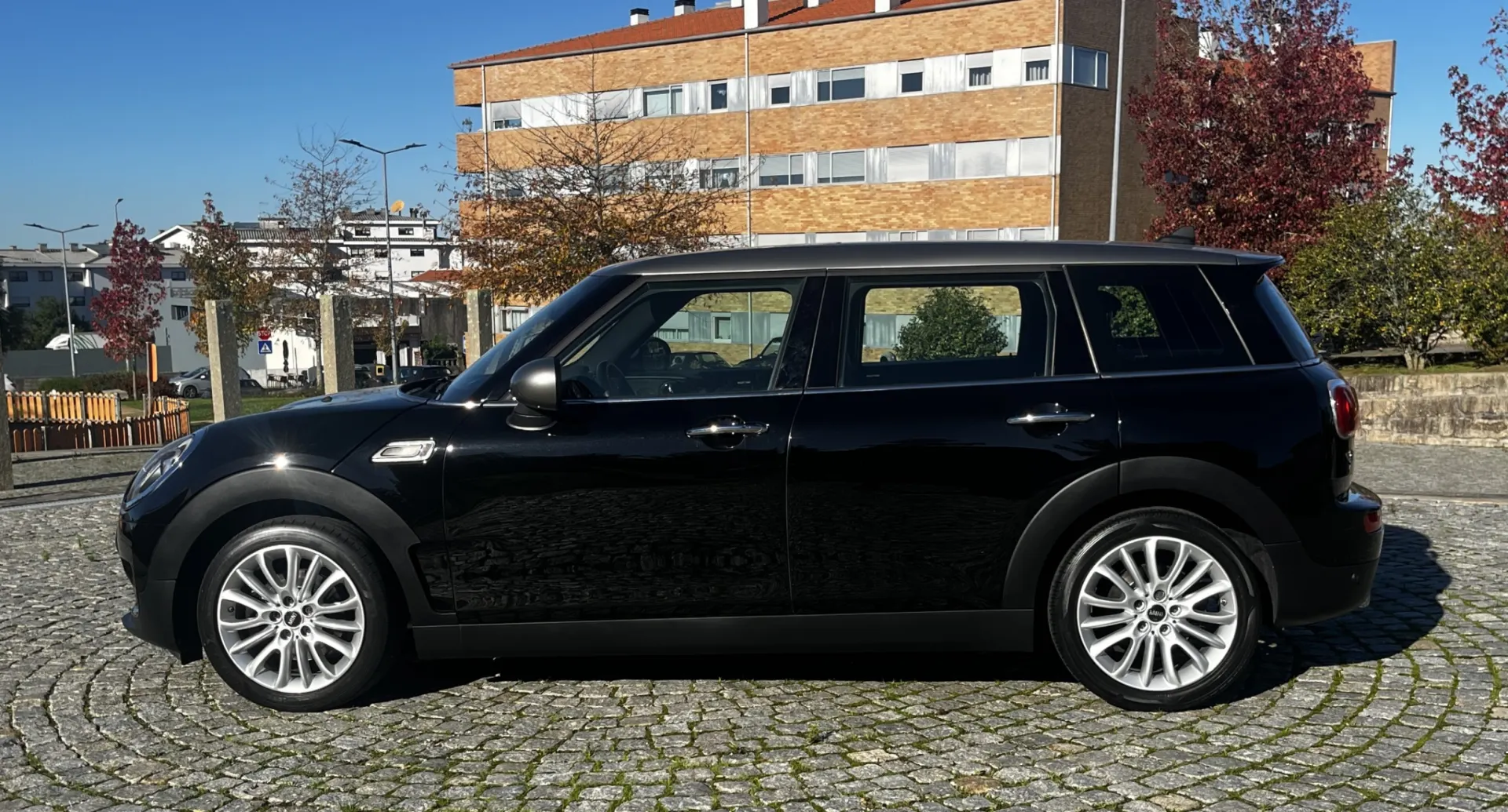 MINI Clubman Cooper D Classic Auto 7