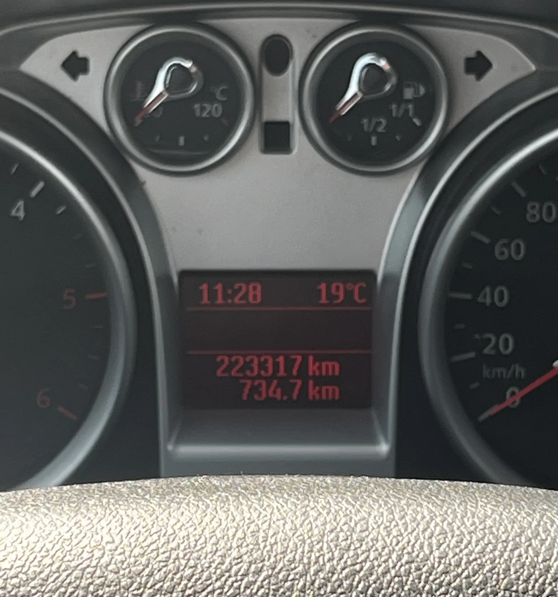 Ford Focus 1.6 TDCi Titanium 17