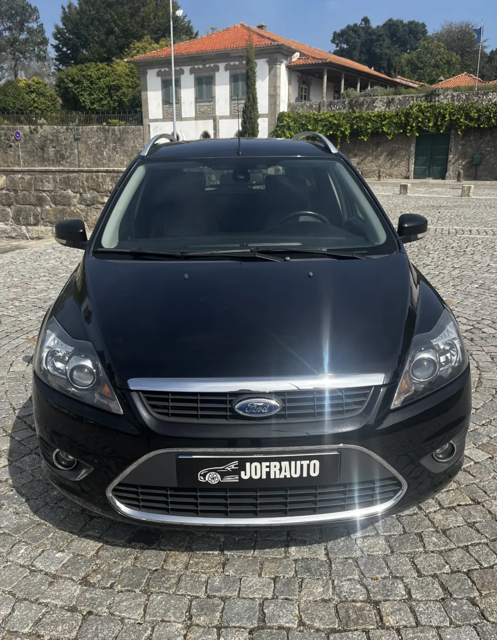 Ford Focus 1.6 TDCi Titanium 7
