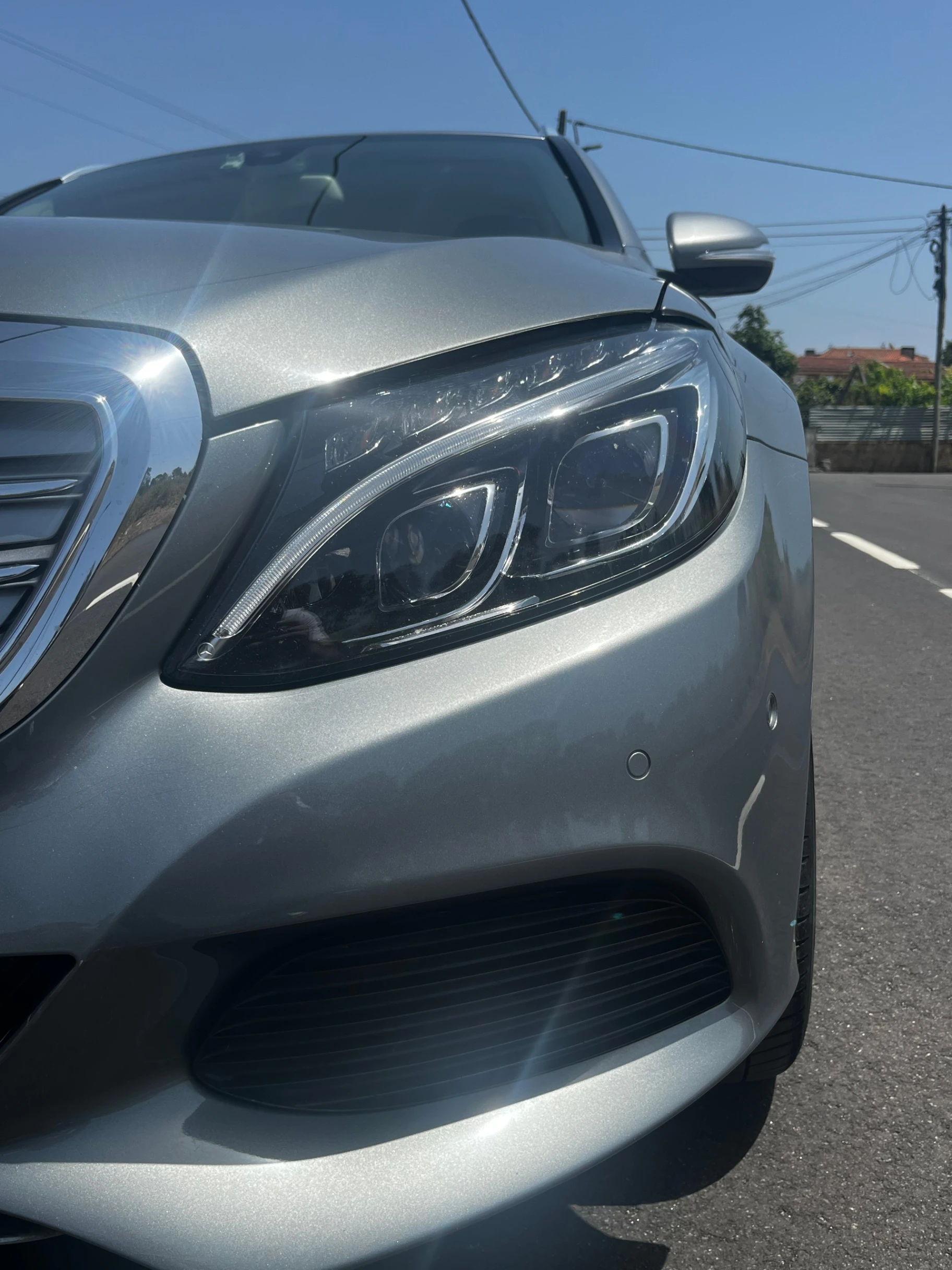 Mercedes-Benz C 300 BLUETEC HYBRID 11