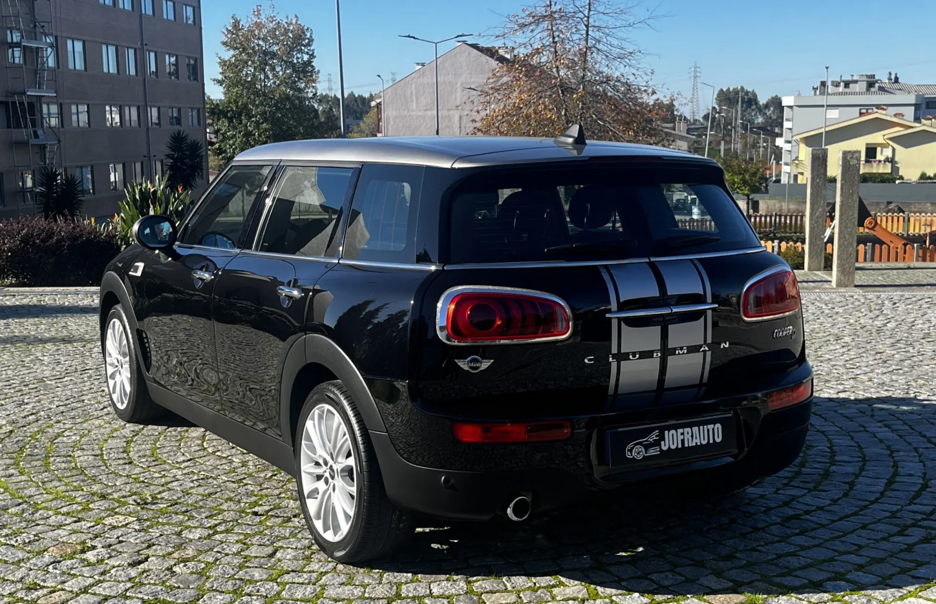 MINI Clubman Cooper D Classic Auto 4