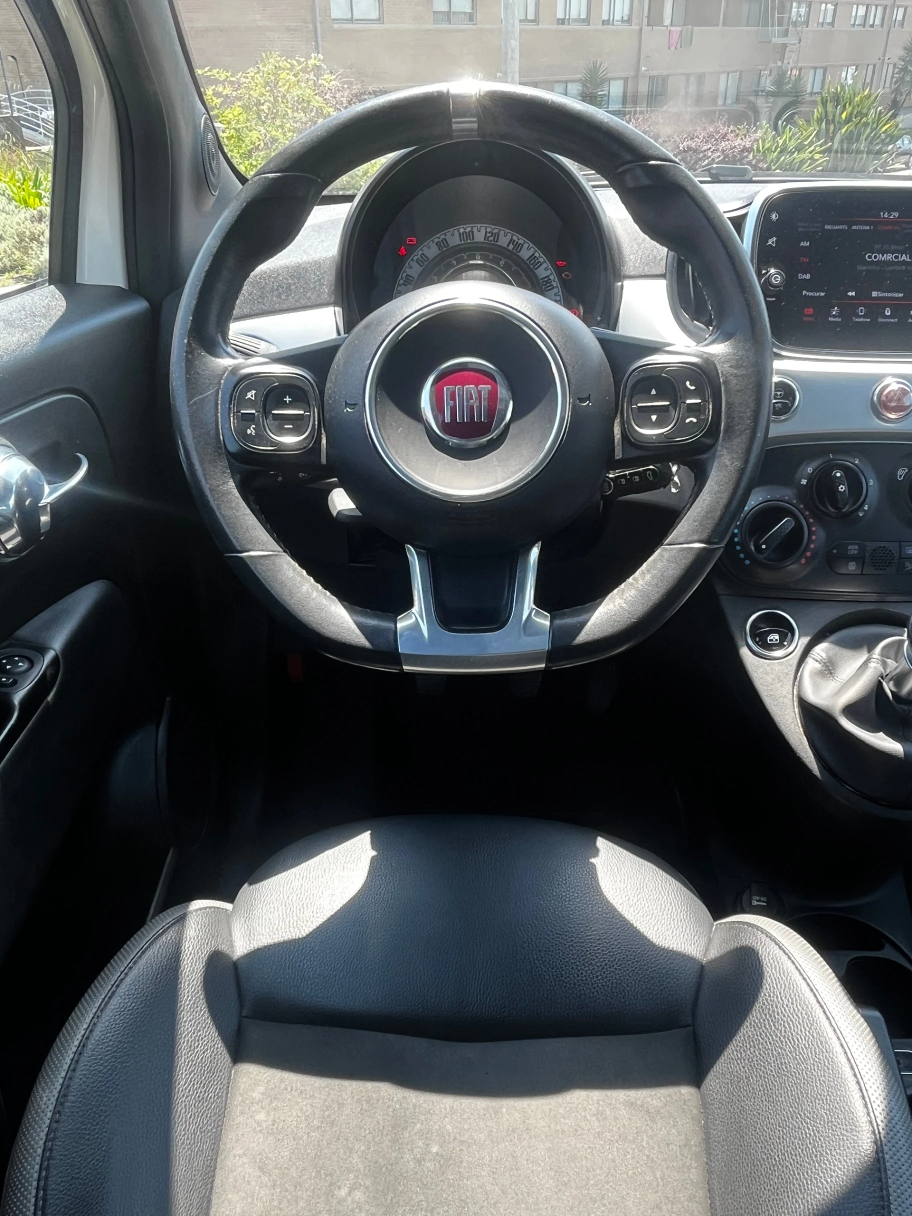 Fiat 500 1.0 Hybrid Connect 15