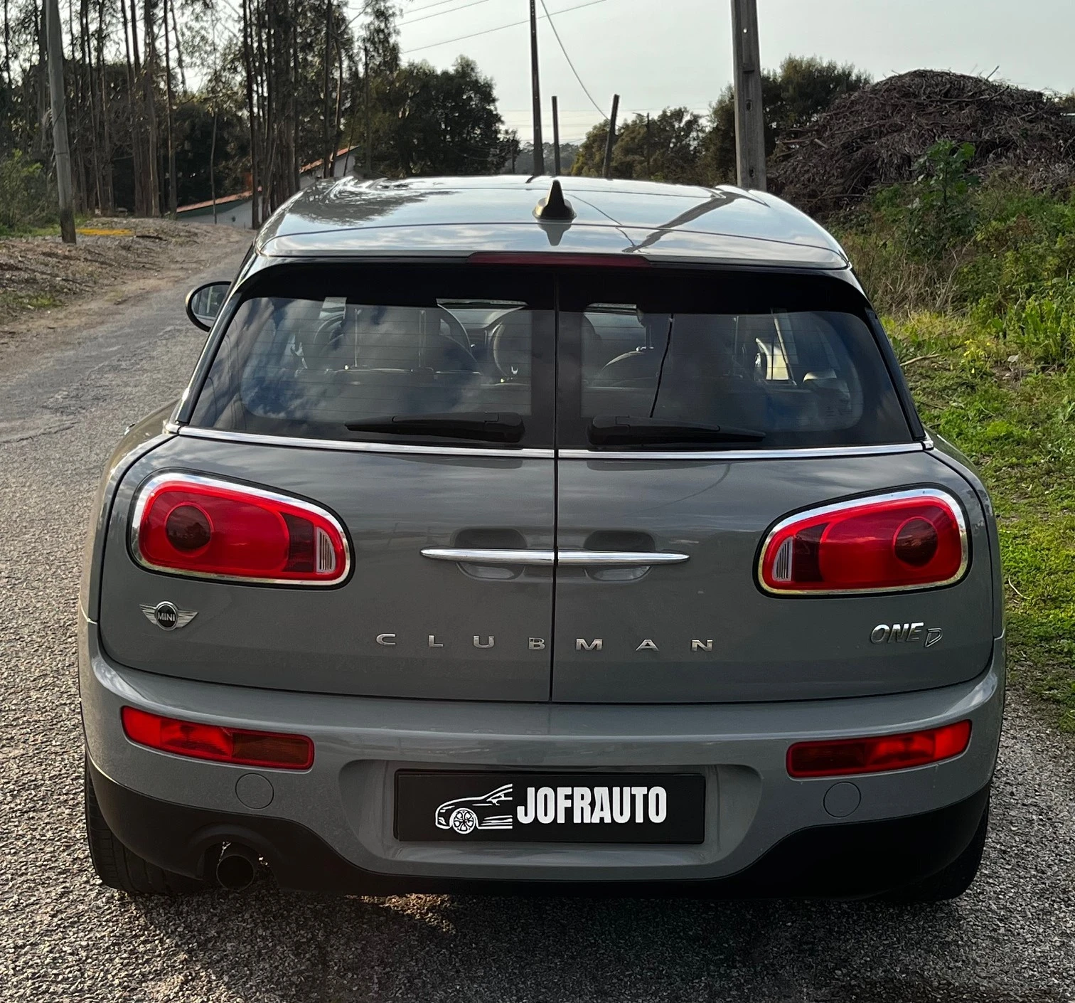 MINI Clubman 1.5 One D 7