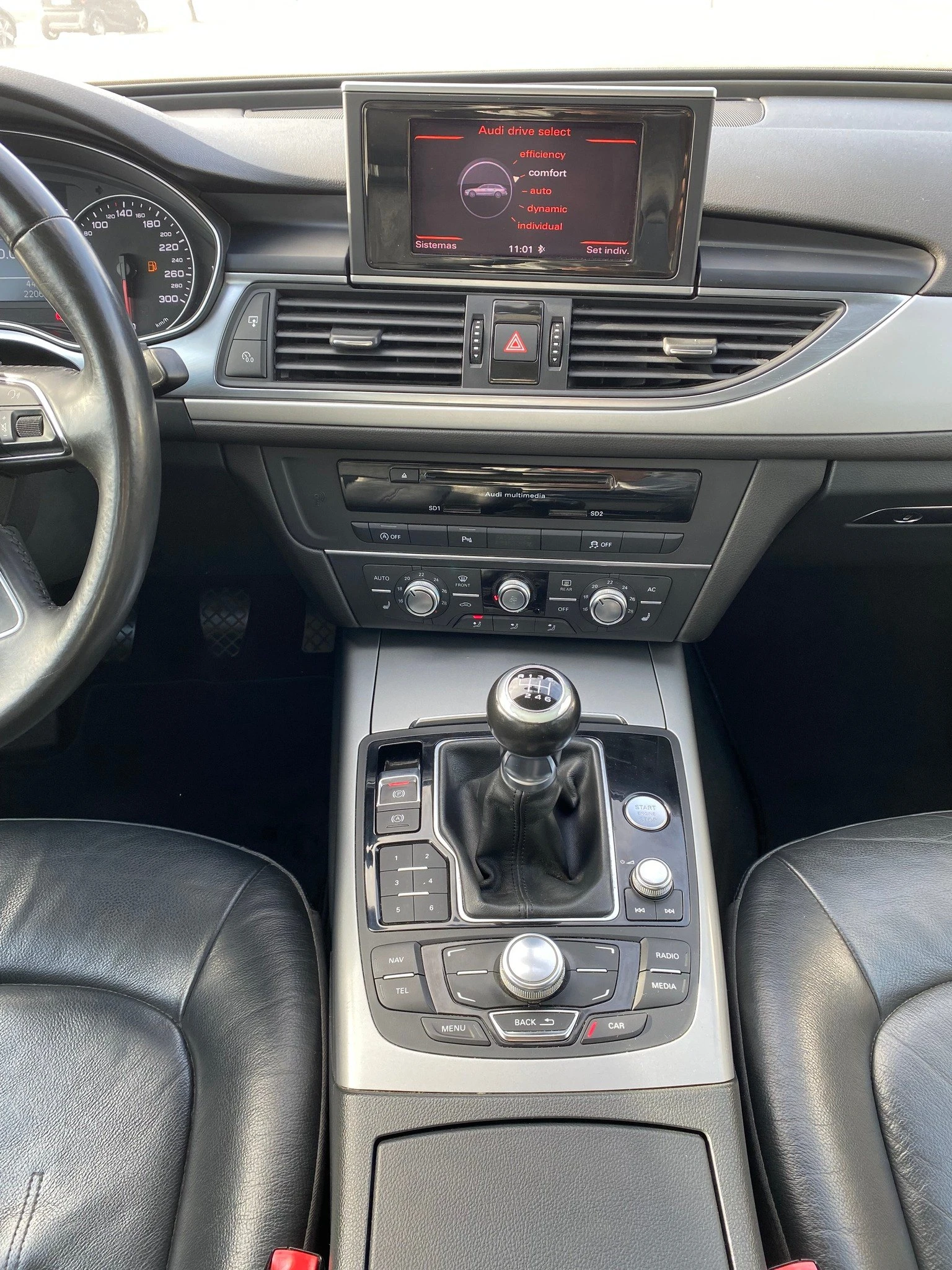 Audi A6 Avant 2.0 TDI 13