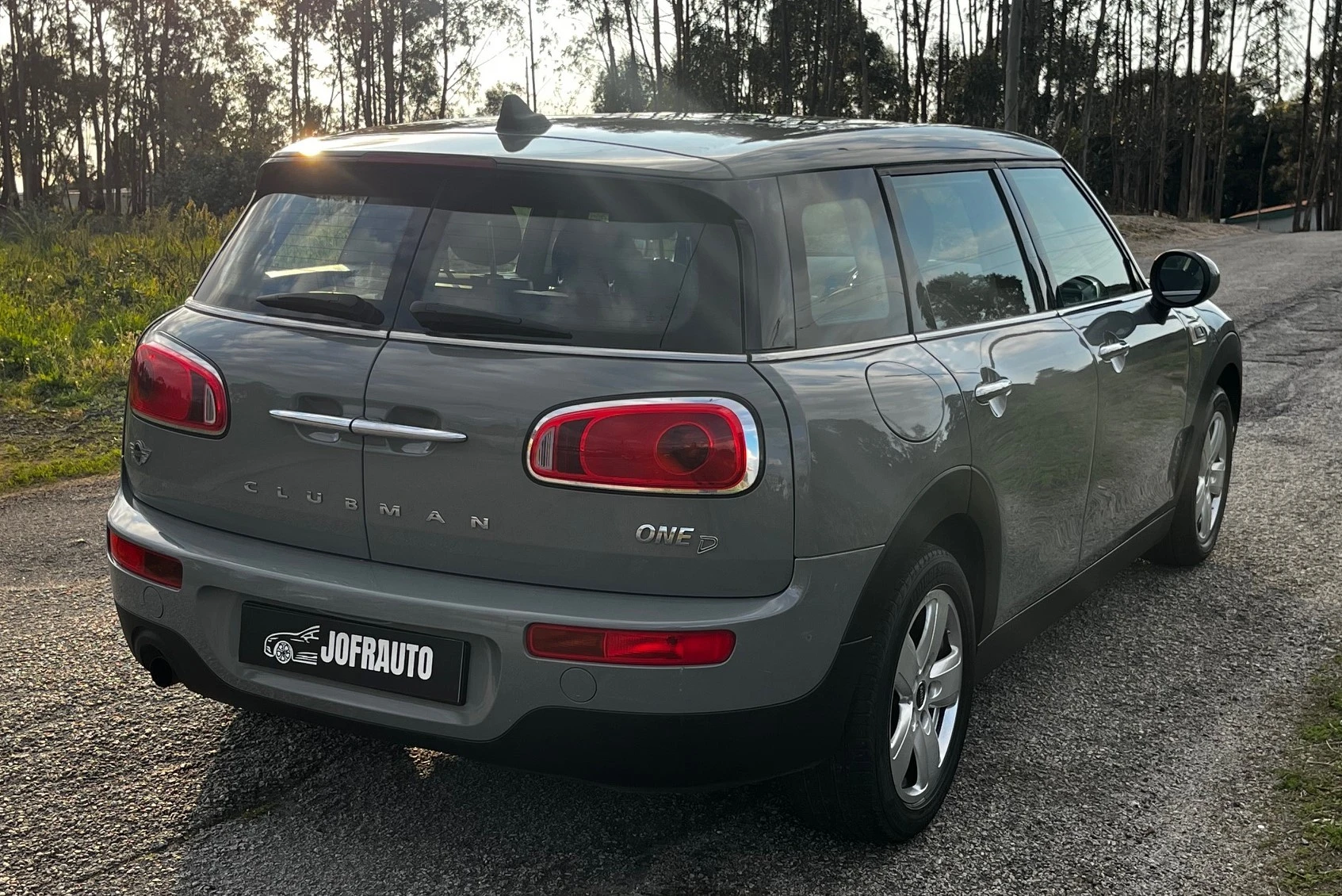 MINI Clubman 1.5 One D 8