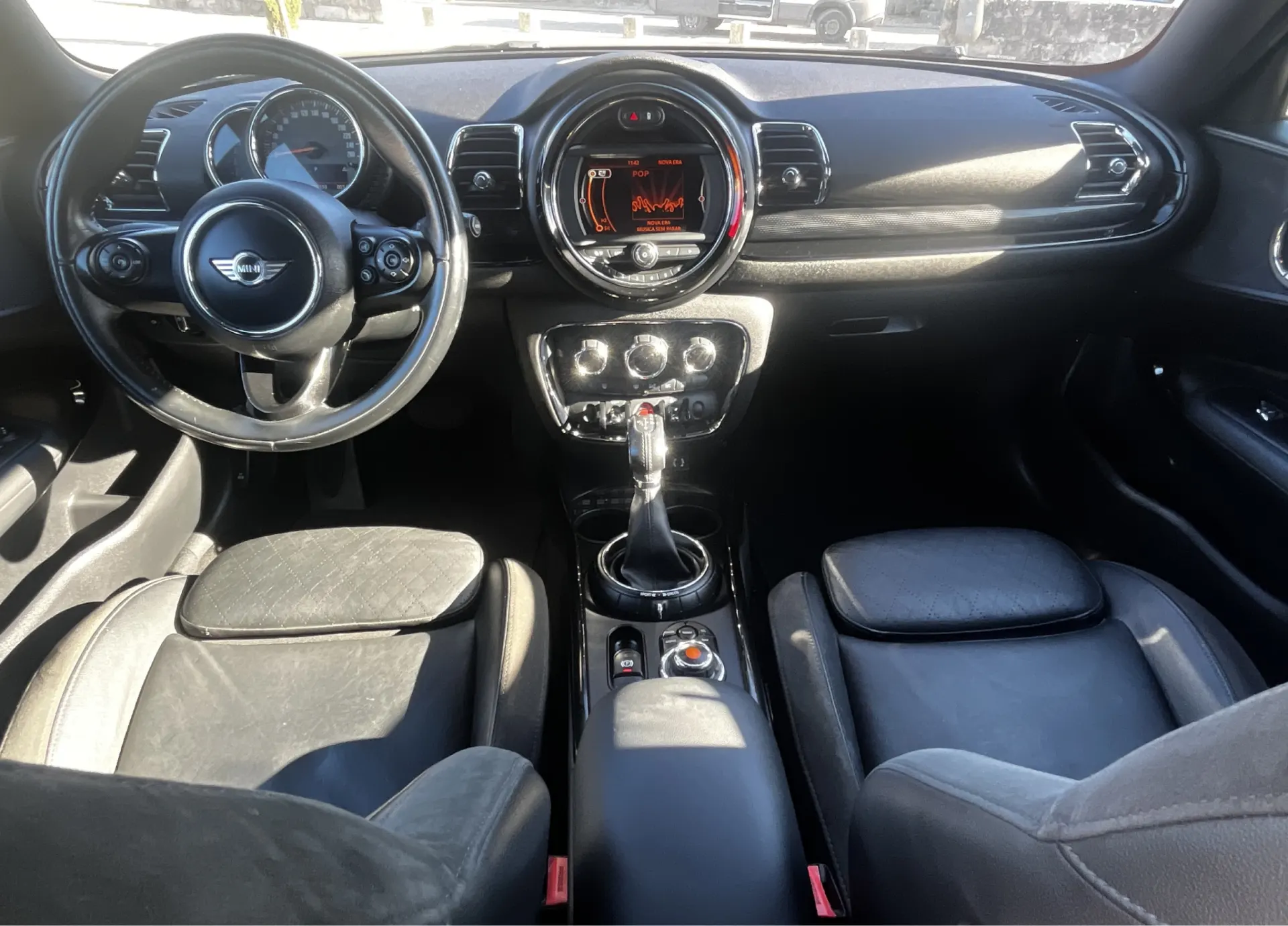 MINI Clubman Cooper D Classic Auto 11