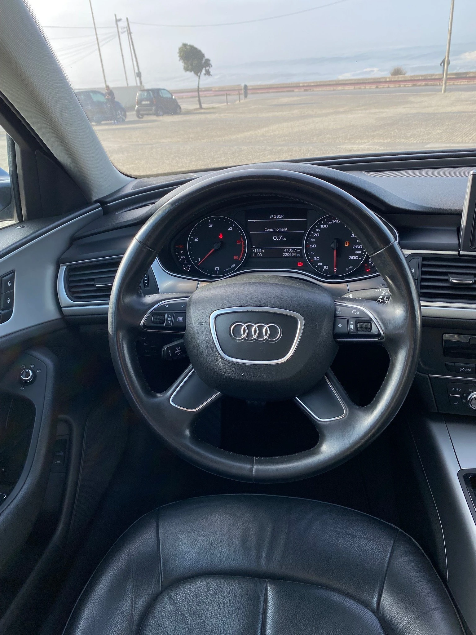 Audi A6 Avant 2.0 TDI 15