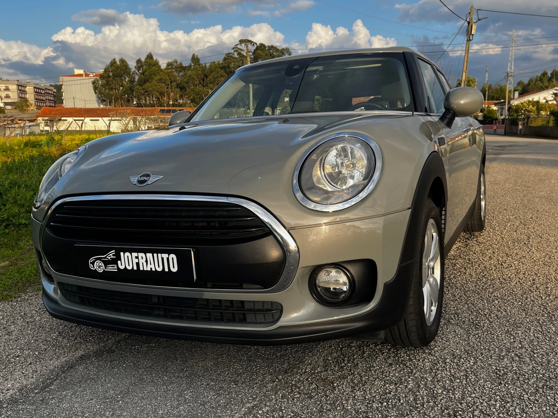 MINI Clubman 1.5 One D 10
