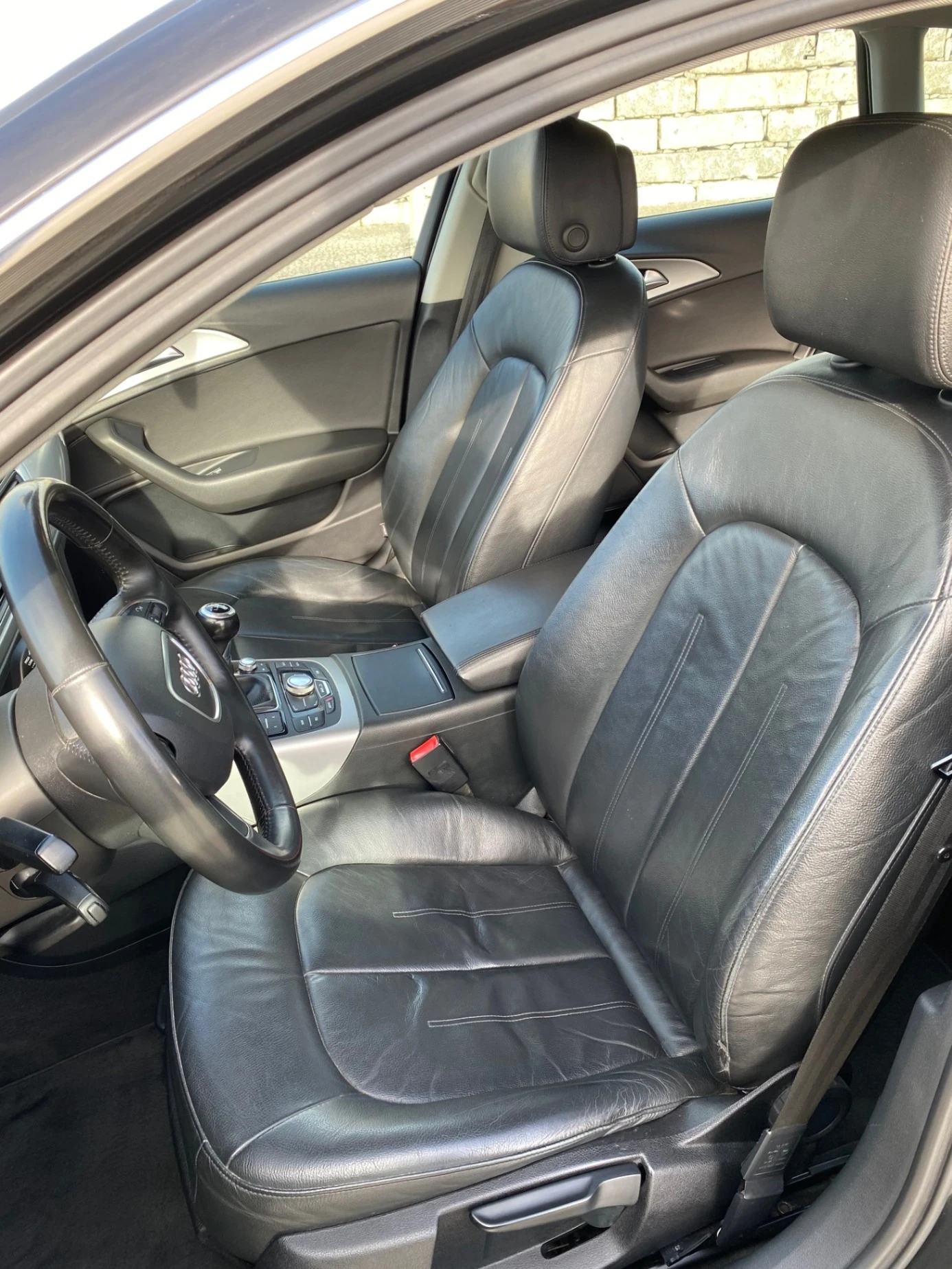 Audi A6 Avant 2.0 TDI 18