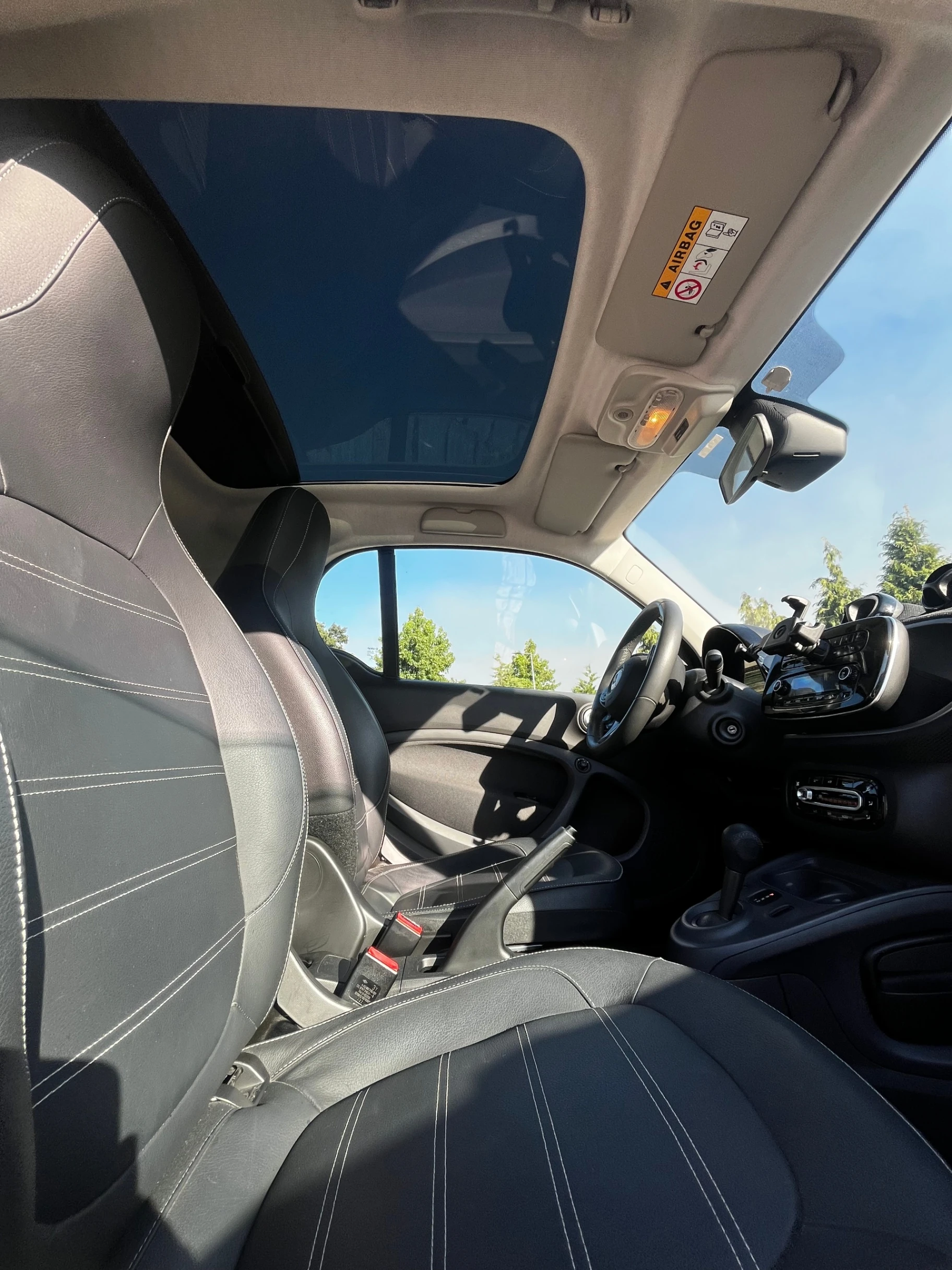 Smart ForTwo Coupé 12