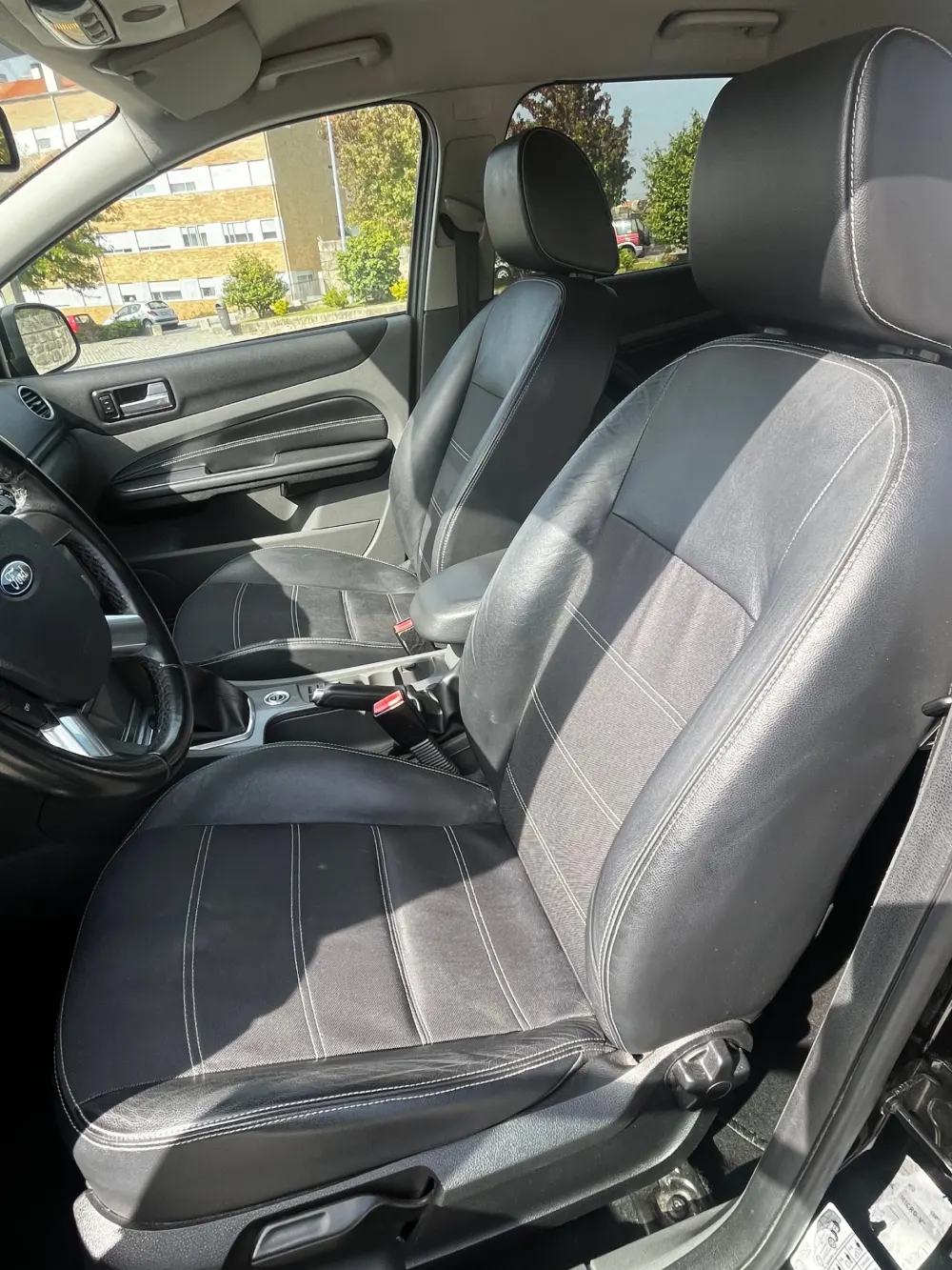 Ford Focus 1.6 TDCi Titanium 13