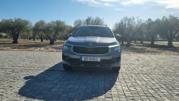 Skoda Kamiq 1.0 TSI Selection DSG 2