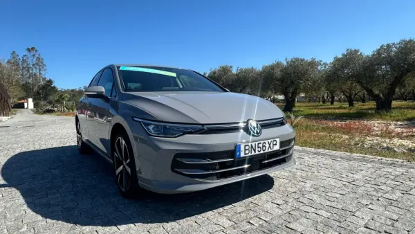 Volkswagen Golf 1.5 TSI e-Hybrid GTE DSG Versão Fiscal 2