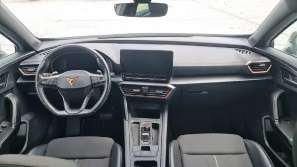 Cupra Formentor 1.5 TSI DSG 9