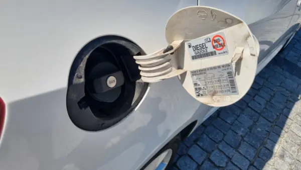 SEAT Ibiza 1.6 TDI Copa DPF 15