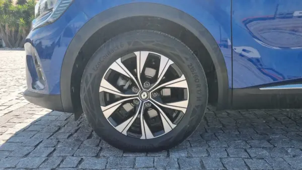 Renault Captur 1.6 E-Tech Plug-In Hybrid Techno 7