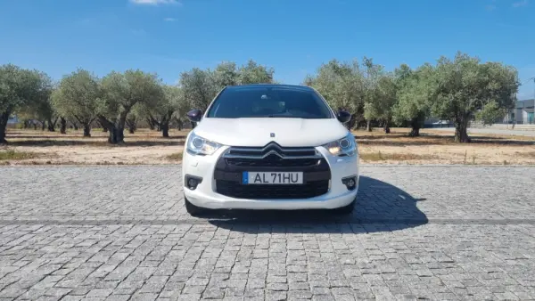 Citroen DS4 2.0 2