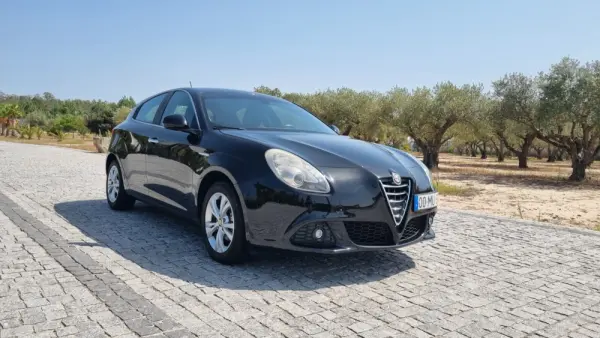 Alfa Romeo Giulietta 1.6 JTDM Distinctive 4