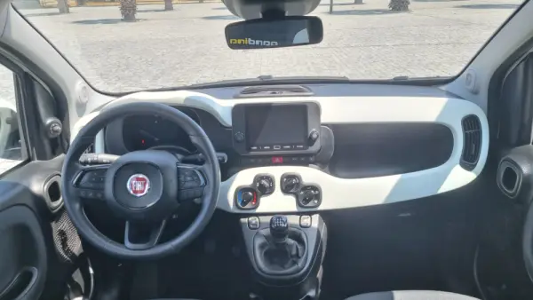 Fiat Panda Pandina 1.0 Hybrid 8