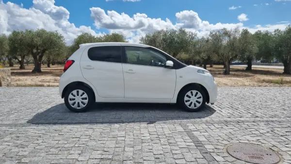 Citroen C1 1.0 VTi Feel ETG 3
