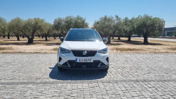 SEAT Arona 1.0 TSI FR 2