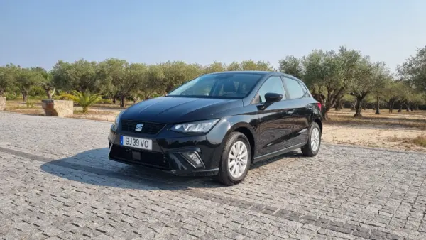 SEAT Ibiza 1.0 TSI Style DSG 1