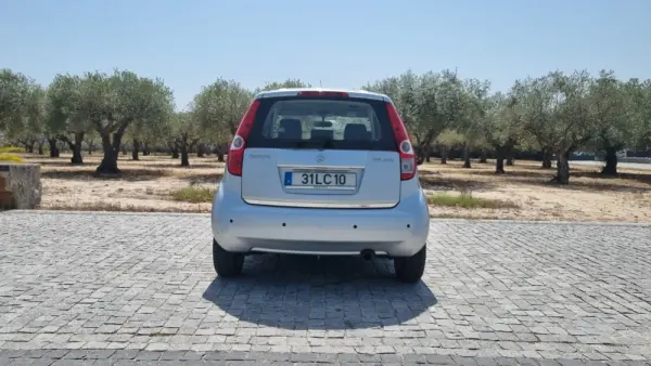 Suzuki Splash 1.3 DDiS GLS 6