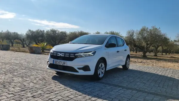 Dacia Sandero 1.0 ECO-G Essential Bi-Fuel 1