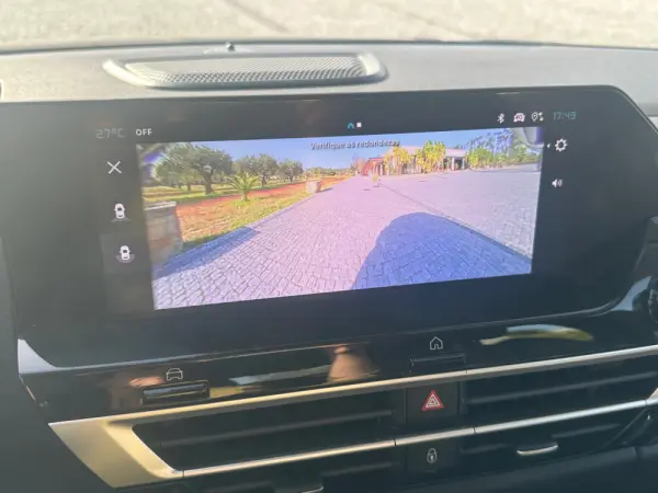 Citroen C4 1.2 Hybrid Plus e-DSC6 18