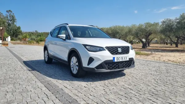 SEAT Arona 1.0 TSI Style DSG 4