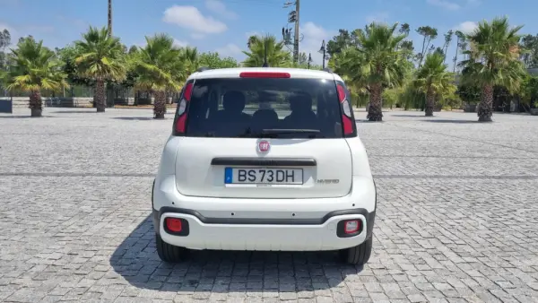 Fiat Panda Pandina 1.0 Hybrid 23