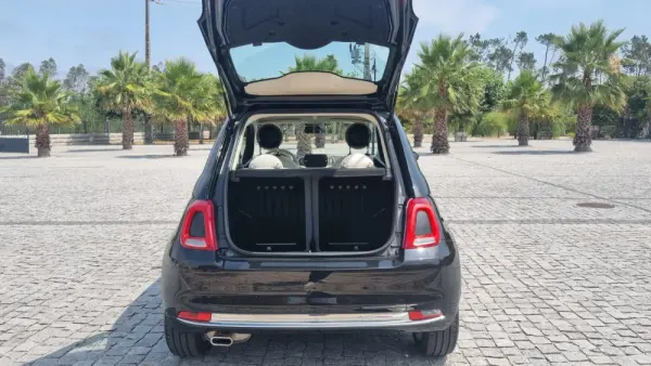 Fiat 500 1.2 Lounge 18