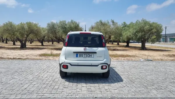 Fiat Panda Pandina 1.0 Hybrid 6