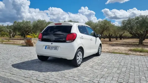 Citroen C1 1.0 VTi Feel ETG 5