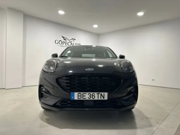 Ford Puma 1.0 EcoBoost MHEV ST-Line Aut. 2