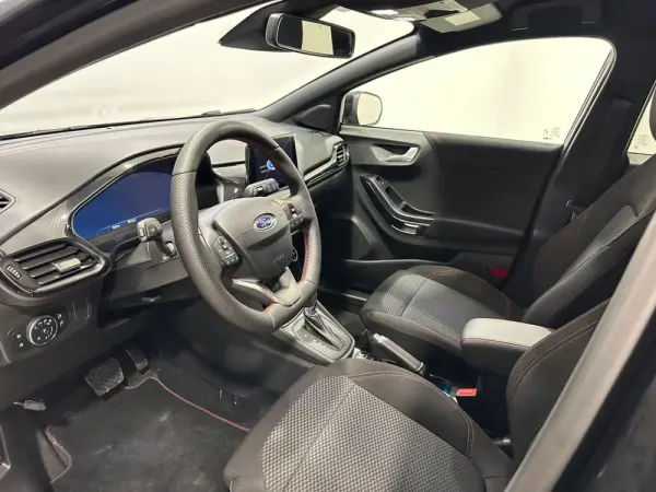 Ford Puma 1.0 EcoBoost MHEV ST-Line Aut. 4