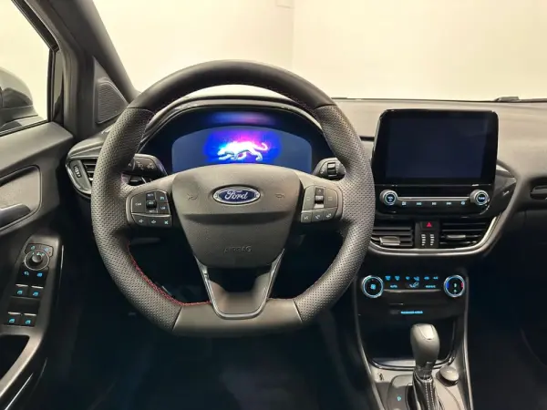 Ford Puma 1.0 EcoBoost MHEV ST-Line Aut. 8