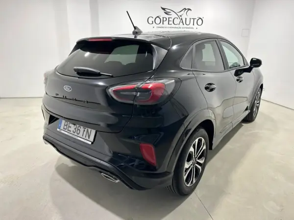 Ford Puma 1.0 EcoBoost MHEV ST-Line Aut. 23