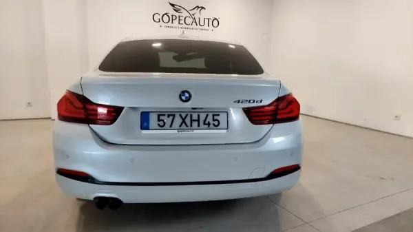BMW 420 Gran Coupé d Line Sport 6