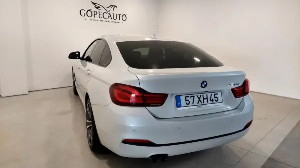 BMW 420 Gran Coupé d Line Sport 7
