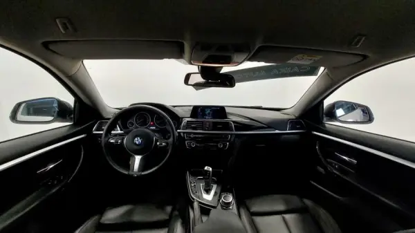 BMW 420 Gran Coupé d Line Sport 13