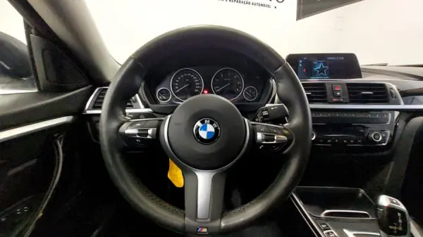 BMW 420 Gran Coupé d Line Sport 15
