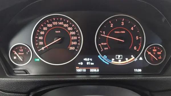 BMW 420 Gran Coupé d Line Sport 18