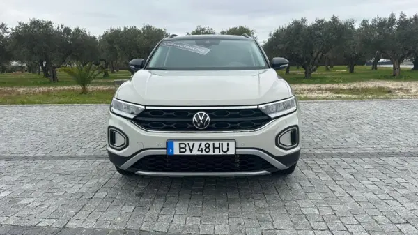 Volkswagen T-Roc 1.5 TSI Urban DSG 2