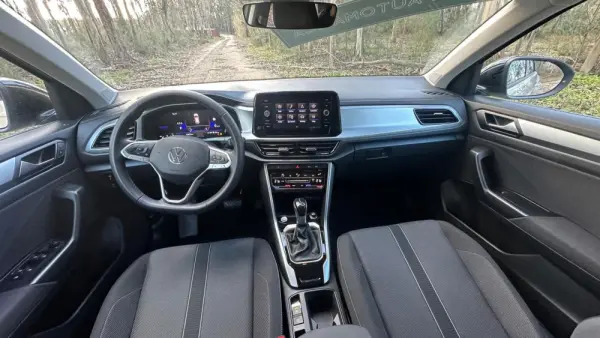 Volkswagen T-Roc 1.5 TSI Urban DSG 8