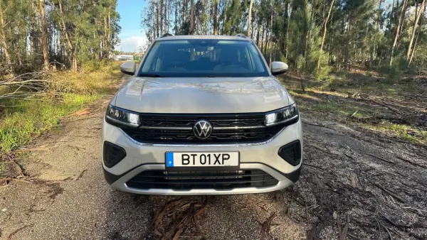 Volkswagen T-Cross 1.0 TSI Urban DSG 2