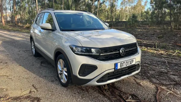 Volkswagen T-Cross 1.0 TSI Urban DSG 3